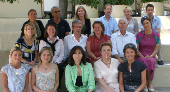 Turkish Counselors Spring Meeting, Bizim Tepe, Istanbul, May 23, 2014